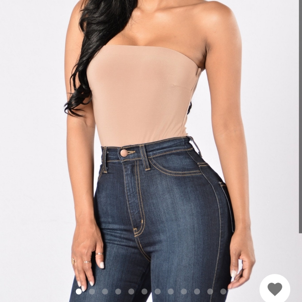 Fashion nova bodysuit